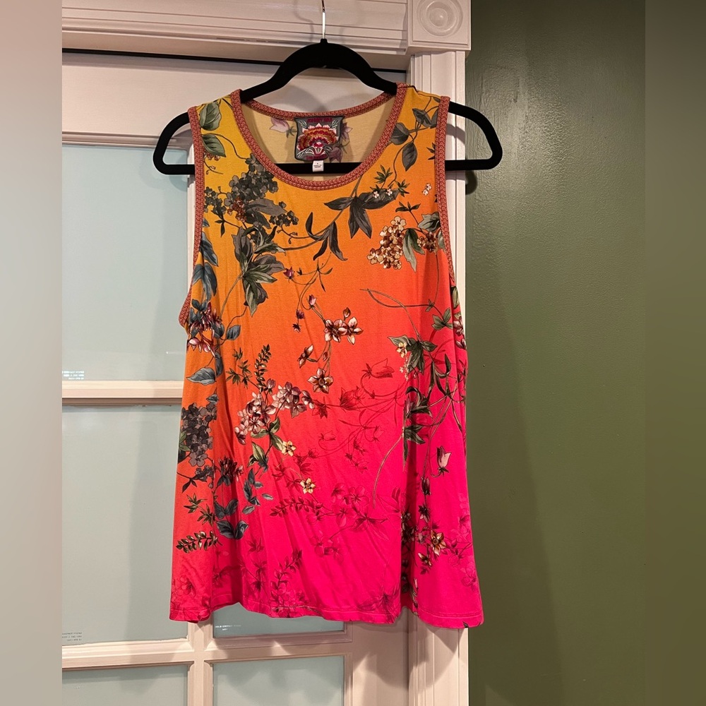 Johnny Was swing top